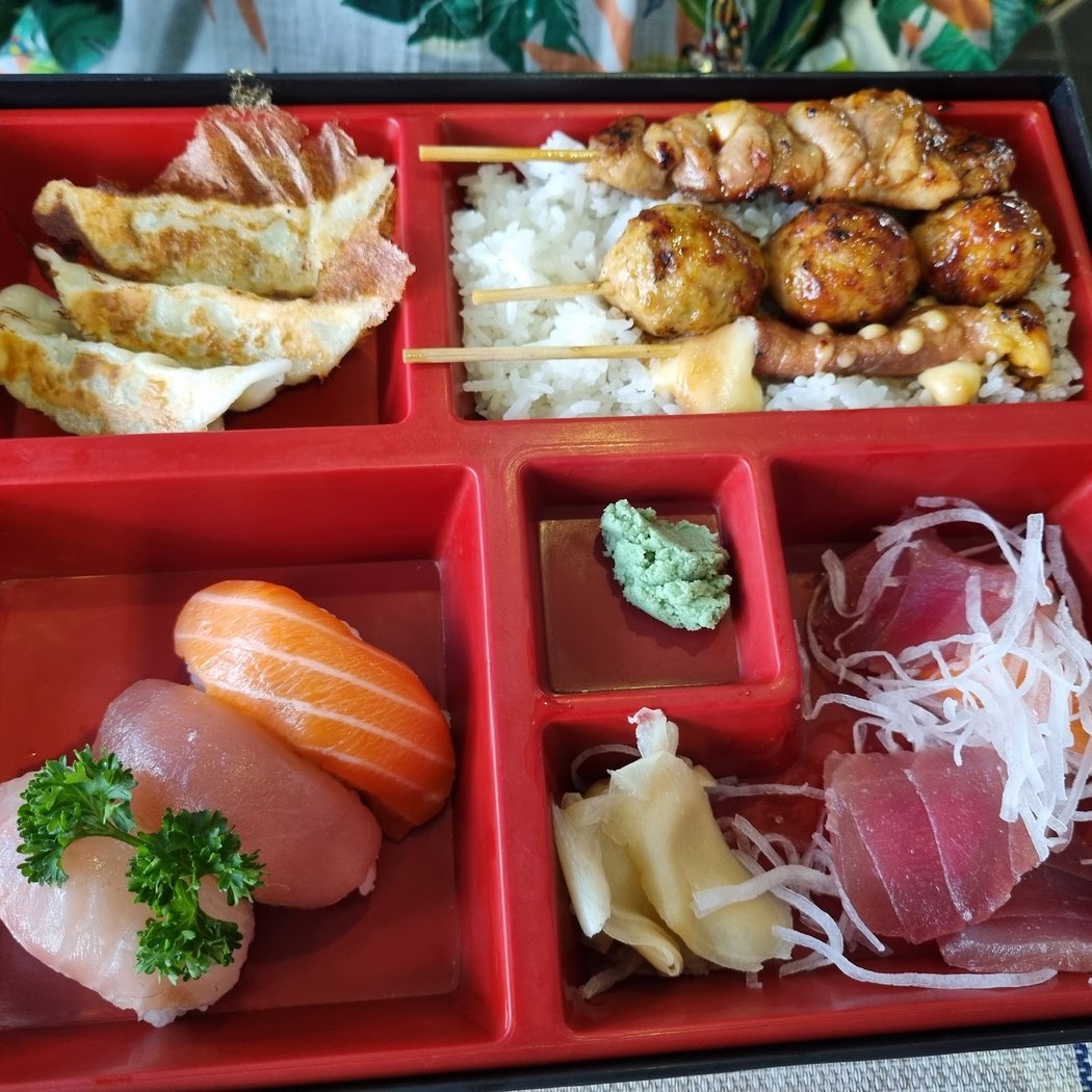 Restaurant Sushi Gunma 1